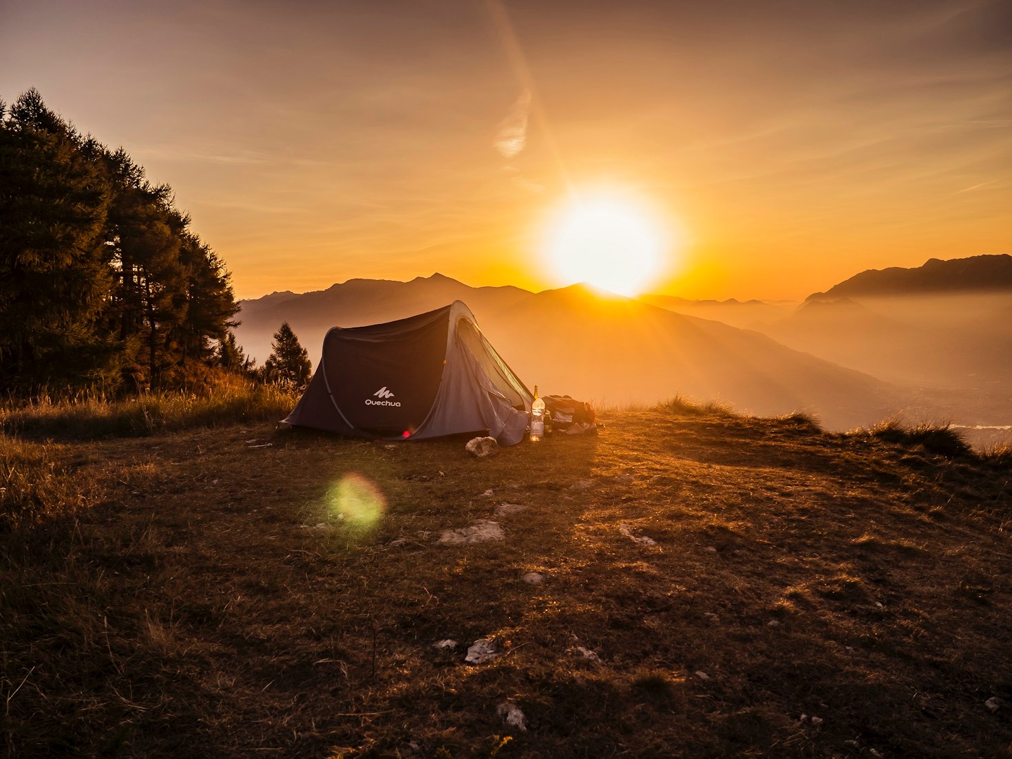 Reasons to Attend a Wild Camping Event