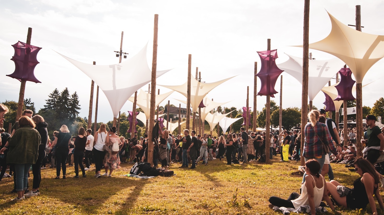 Why Outdoor Festivals Are a Must-Attend